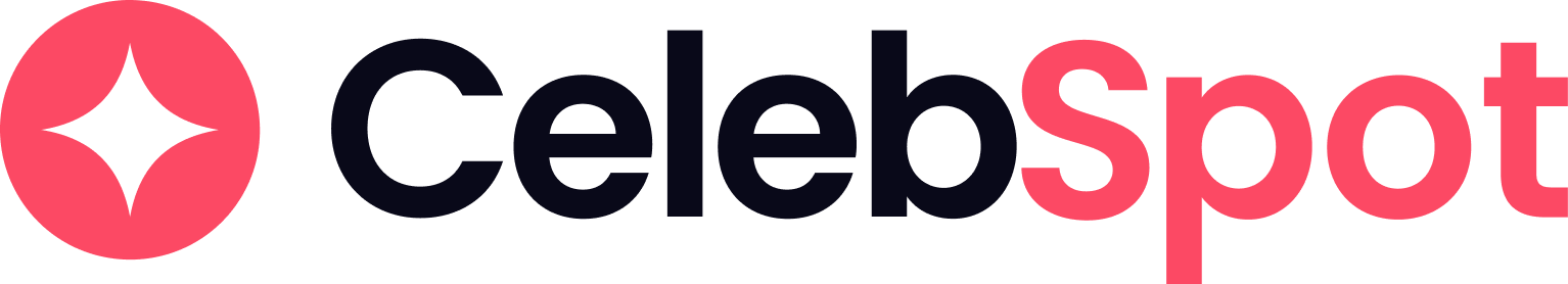 CelebSpot Logo